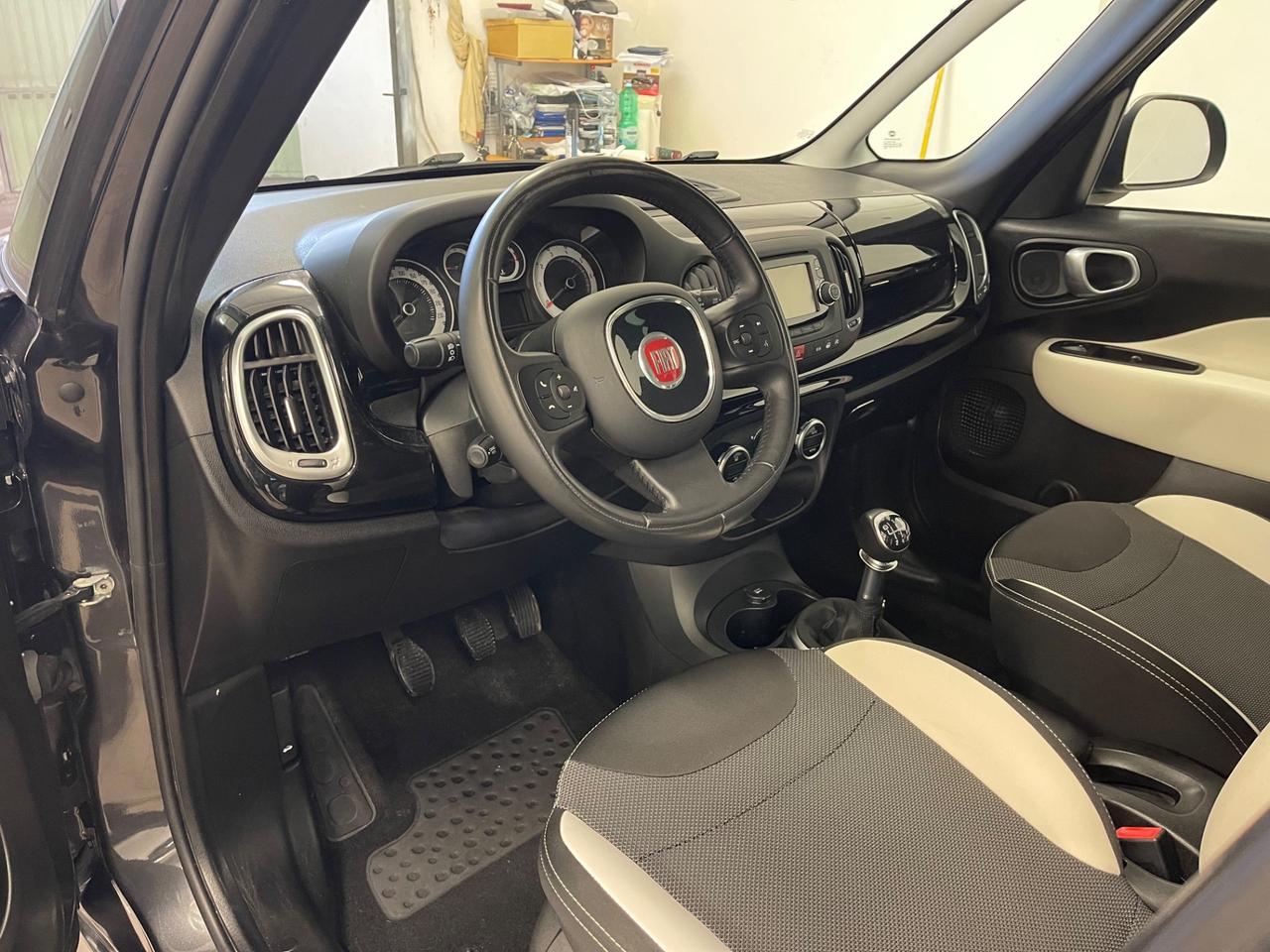 Fiat 500L 1.6 Multijet 120 CV Trekking