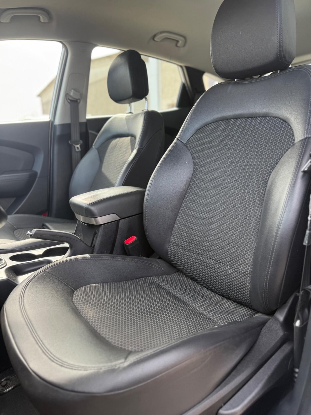 Hyundai iX35 1.7 CRDi 2WD Style