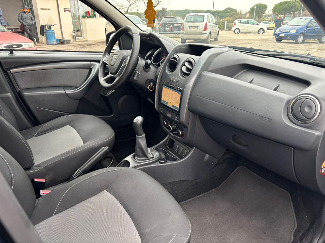 Dacia Duster 1.6 115 CV S&S 4x2 GPL Serie Speciale Brave