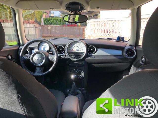 MINI Clubman Mini 1.6 16V Cooper D Clubman