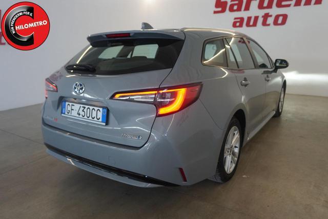 TOYOTA Corolla Touring Sports 1.8 Hybrid Business