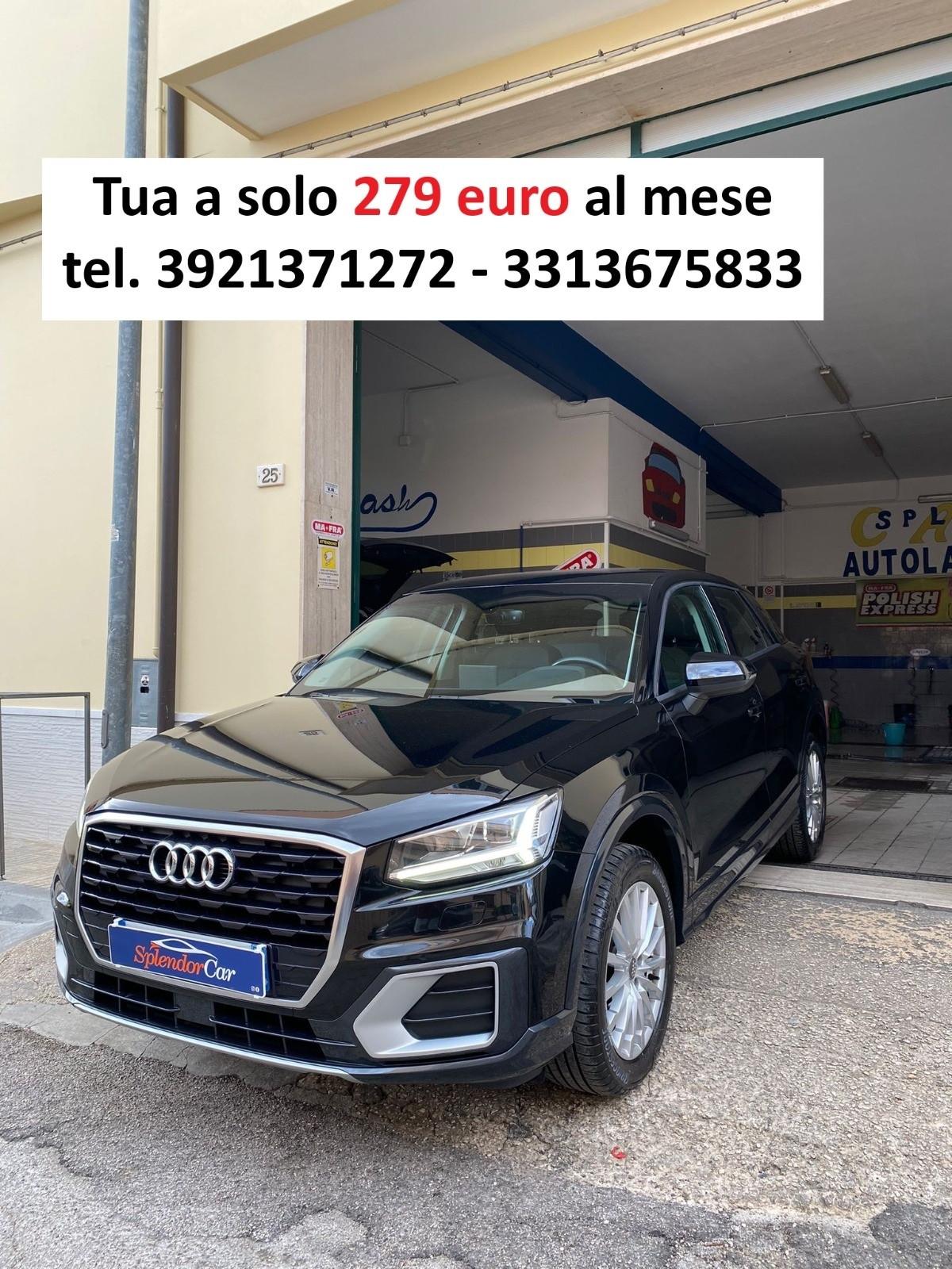 Audi Q2 1.6 TDI 116cv Admired