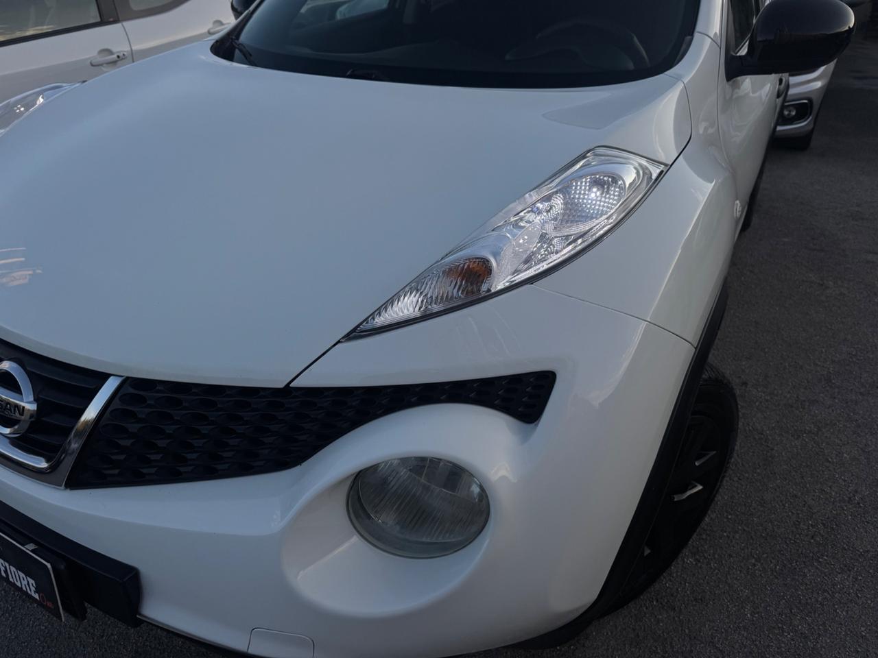 Nissan Juke 1.6 GPL Eco Acenta