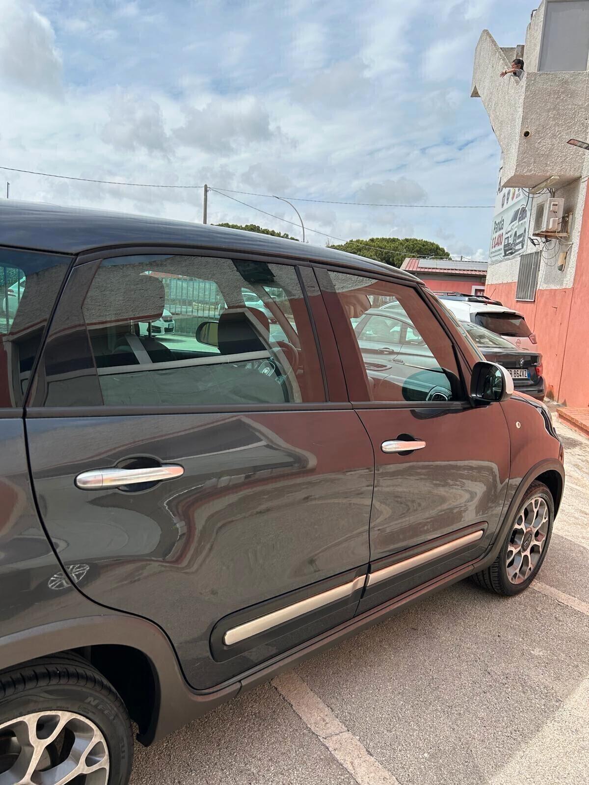 Fiat 500L 1.6 Multijet 120 CV Lounge
