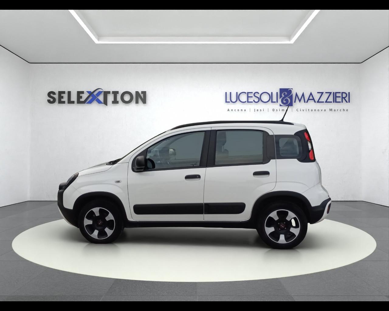 FIAT Panda Cross - Panda Cross 1.0 FireFly S&S Hybrid