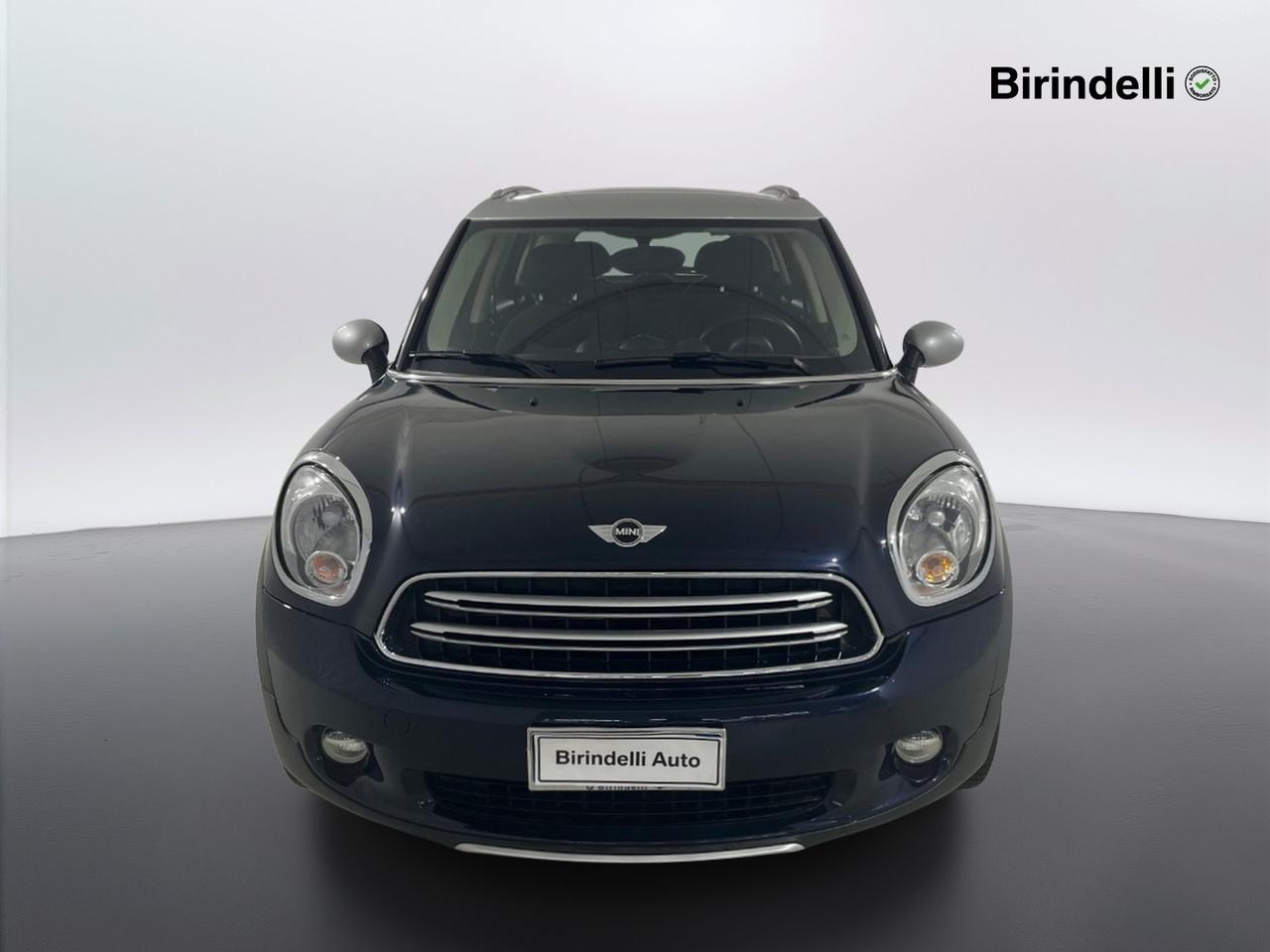 MINI Mini Countrym.(R60) - Mini 2.0 Cooper D Countryman Automatica