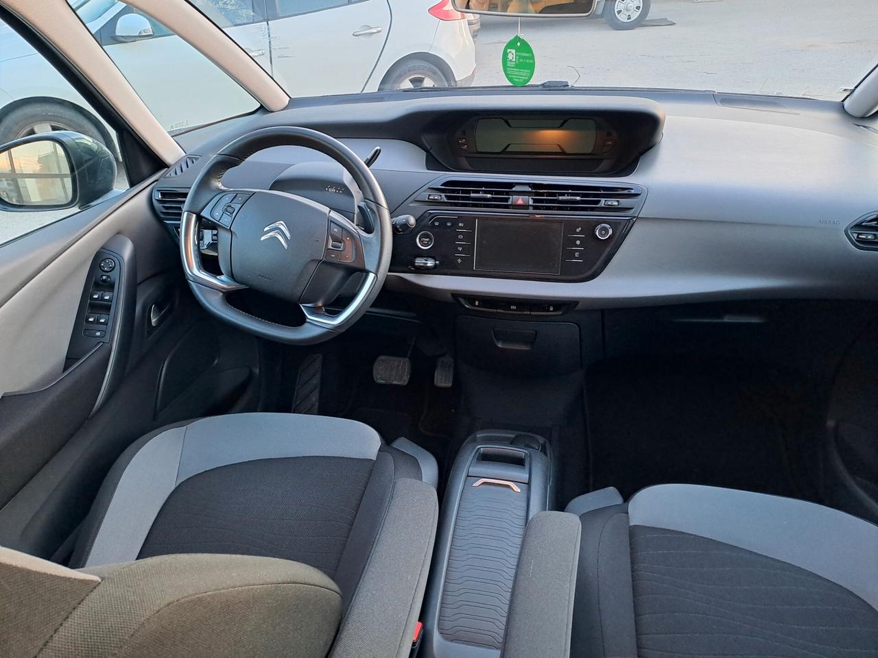 Citroen C4 1.6 e-HDi 115 automatico