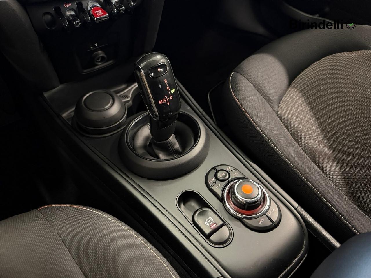 MINI Mini Countrym.(F60) - Mini 2.0 Cooper D Business Countryman ALL4 Automatica