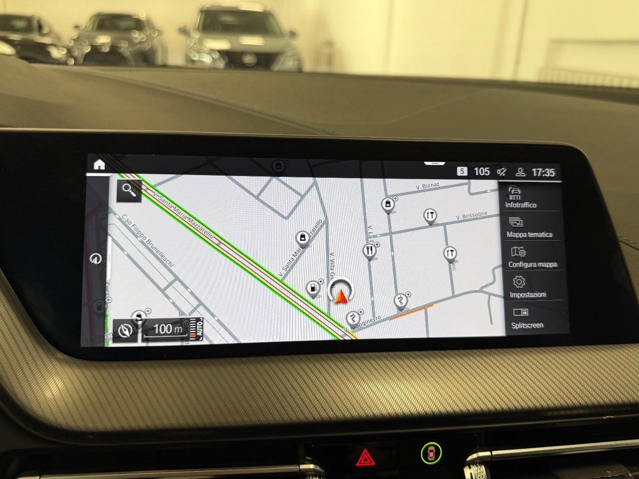 BMW 220 d Gran Coupé Msport aut. KM 31000 IVA ESPOSTA