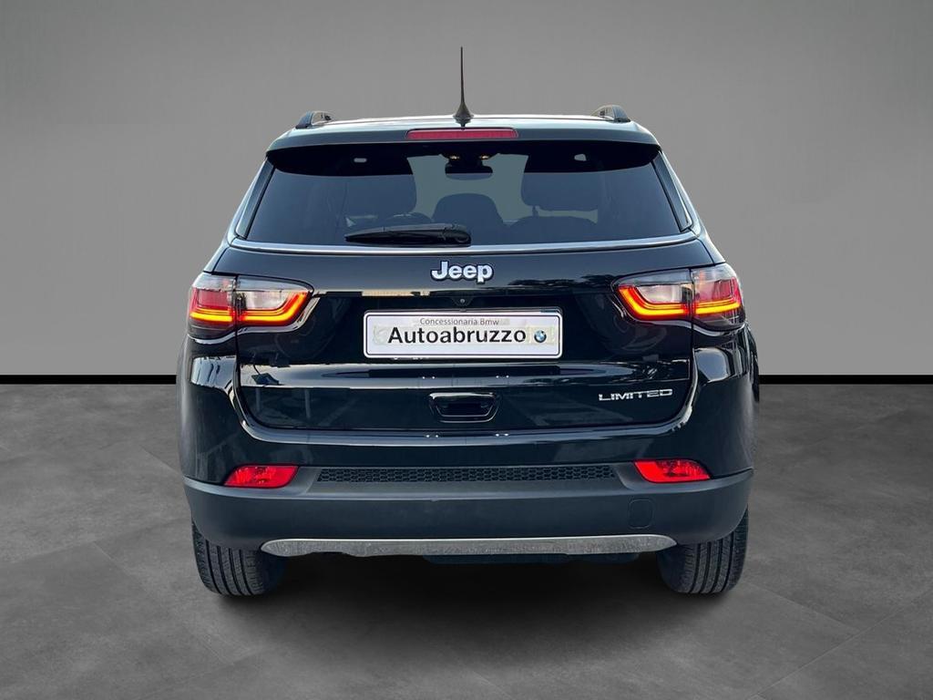 Jeep Compass 1.6 Multijet II Limited 2WD