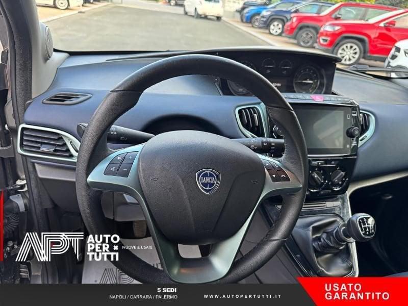 Lancia Ypsilon Ypsilon 1.0 firefly hybrid Platino s&s 70cv
