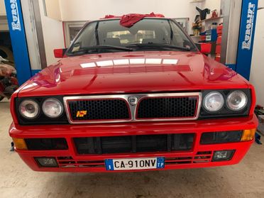 LANCIA DELTA 2.0 CC 8V INTEGRALE 1988 TRASFORMATA EVOLUZIONE STORICA