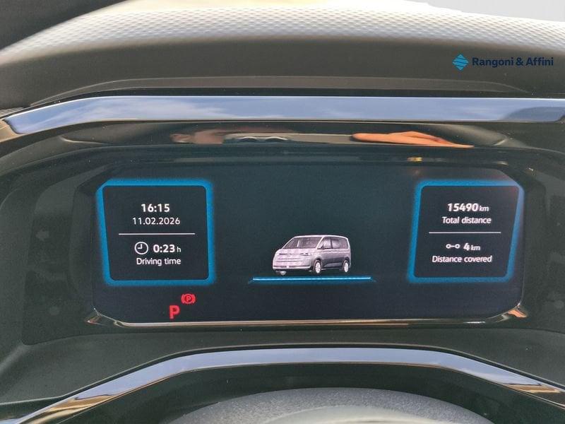 Volkswagen Multivan 2.0 TDI 150cv Space DSG