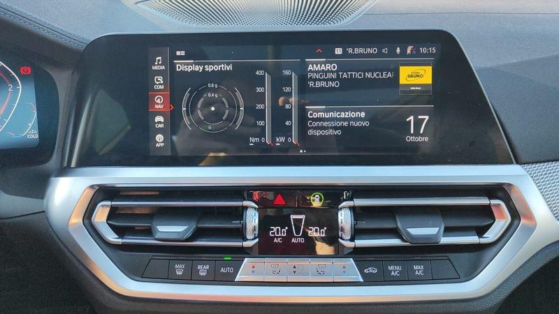 BMW Serie 3 320d Touring Msport