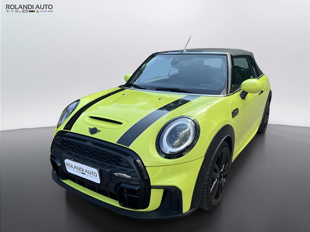 Mini Cooper S Cabrio 2.0 Cooper S