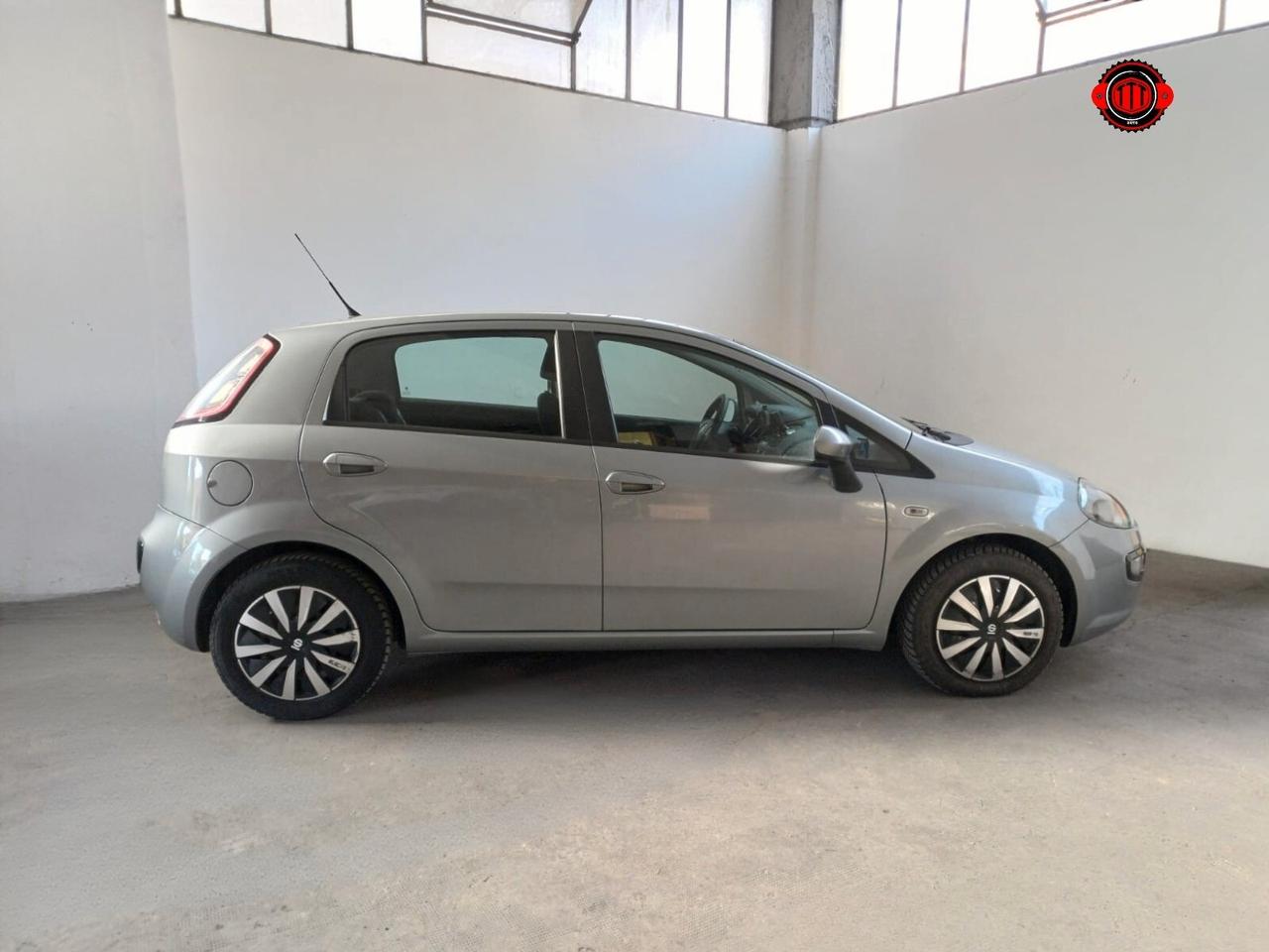 Fiat Punto Evo 1.3 Mjt 75 CV 5 porte Dynamic