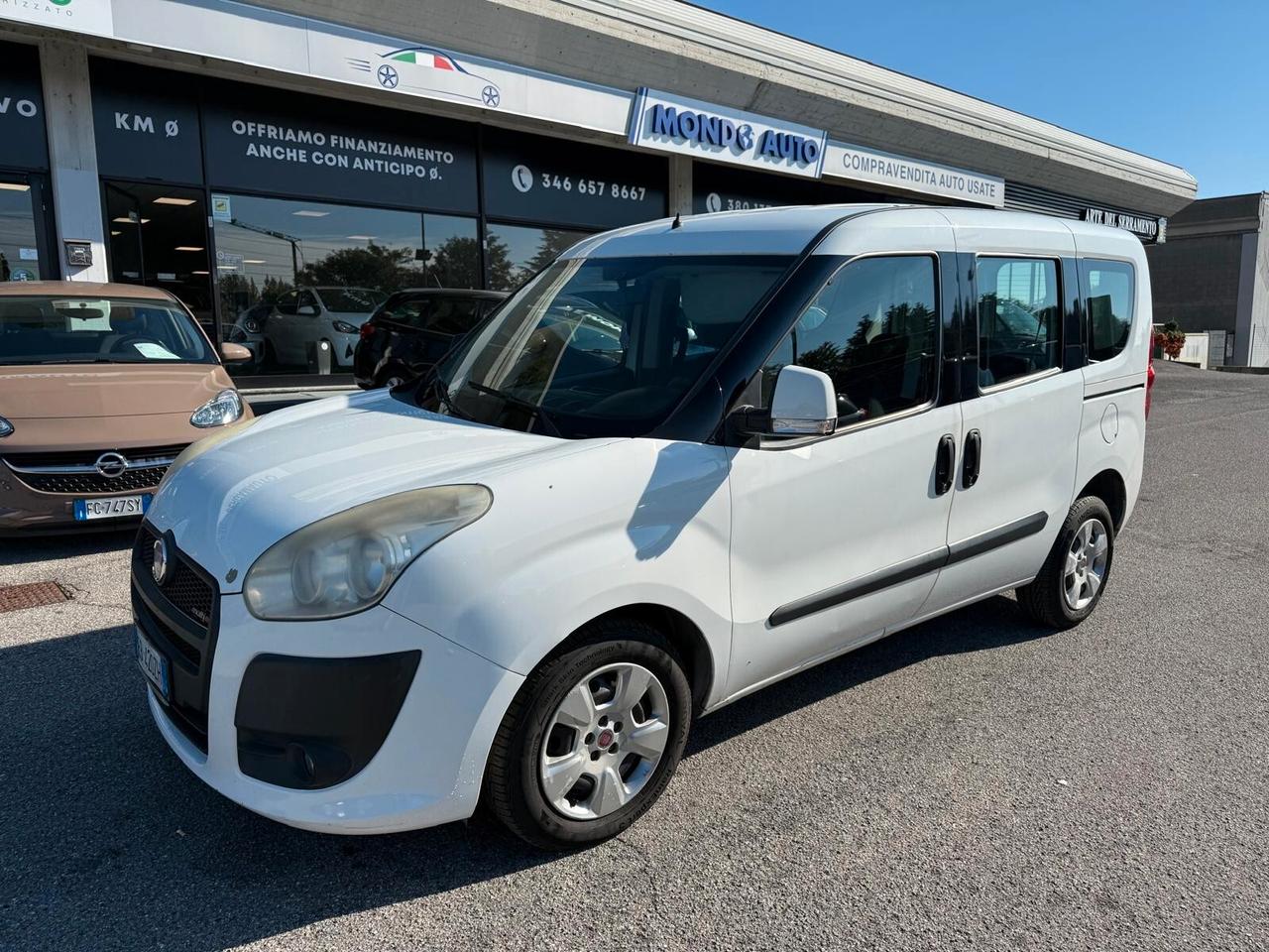 Fiat Doblo Doblò 1.6 MJT 16V Dynamic