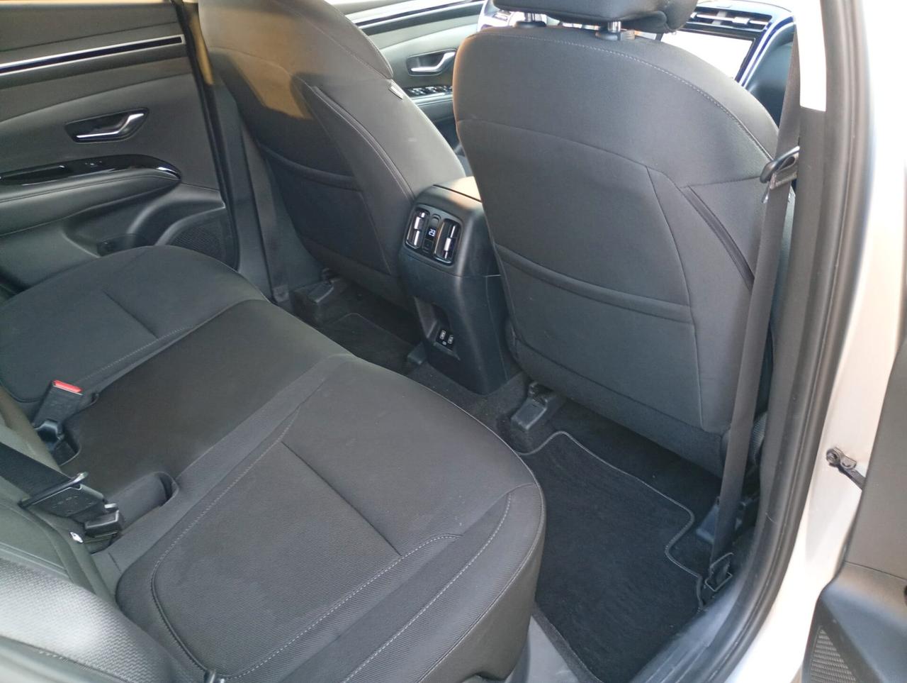 HYUNDAI TUCSON 1.6 DIESEL/IBRIDO XLINE 2022