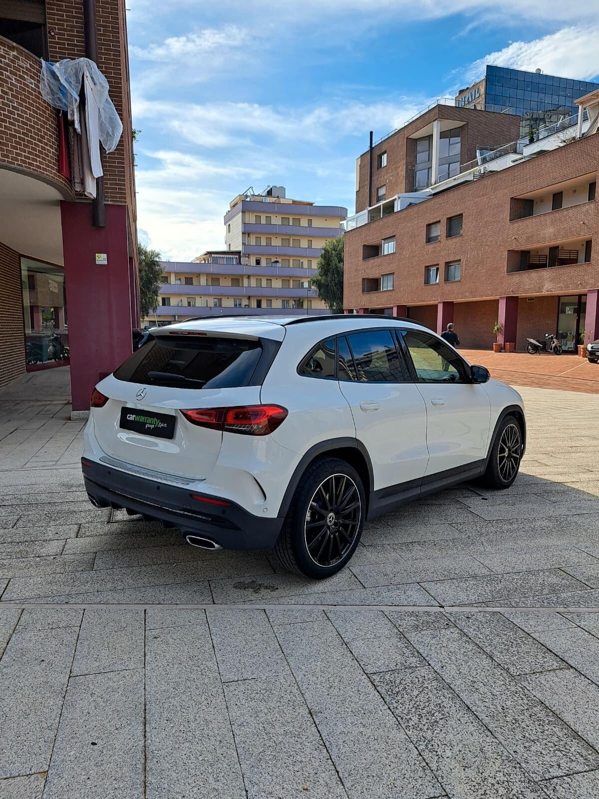 Mercedes-benz GLA 200 Automatic Premium