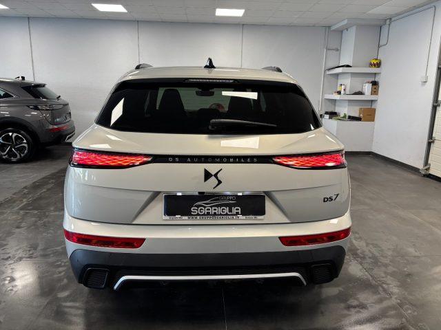 DS AUTOMOBILES DS 7 Performance Line + STRAFULL 1.5 BlueHDi AUTOMATICO