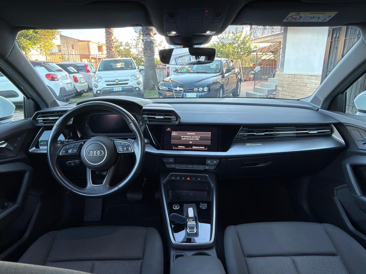 Audi A3 SPB 30 TDI S tronic line edition