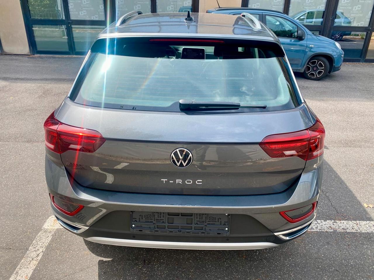 Volkswagen T-Roc 2.0 TDI 150 CV DSG -LED -CAMERA -GARANZIA