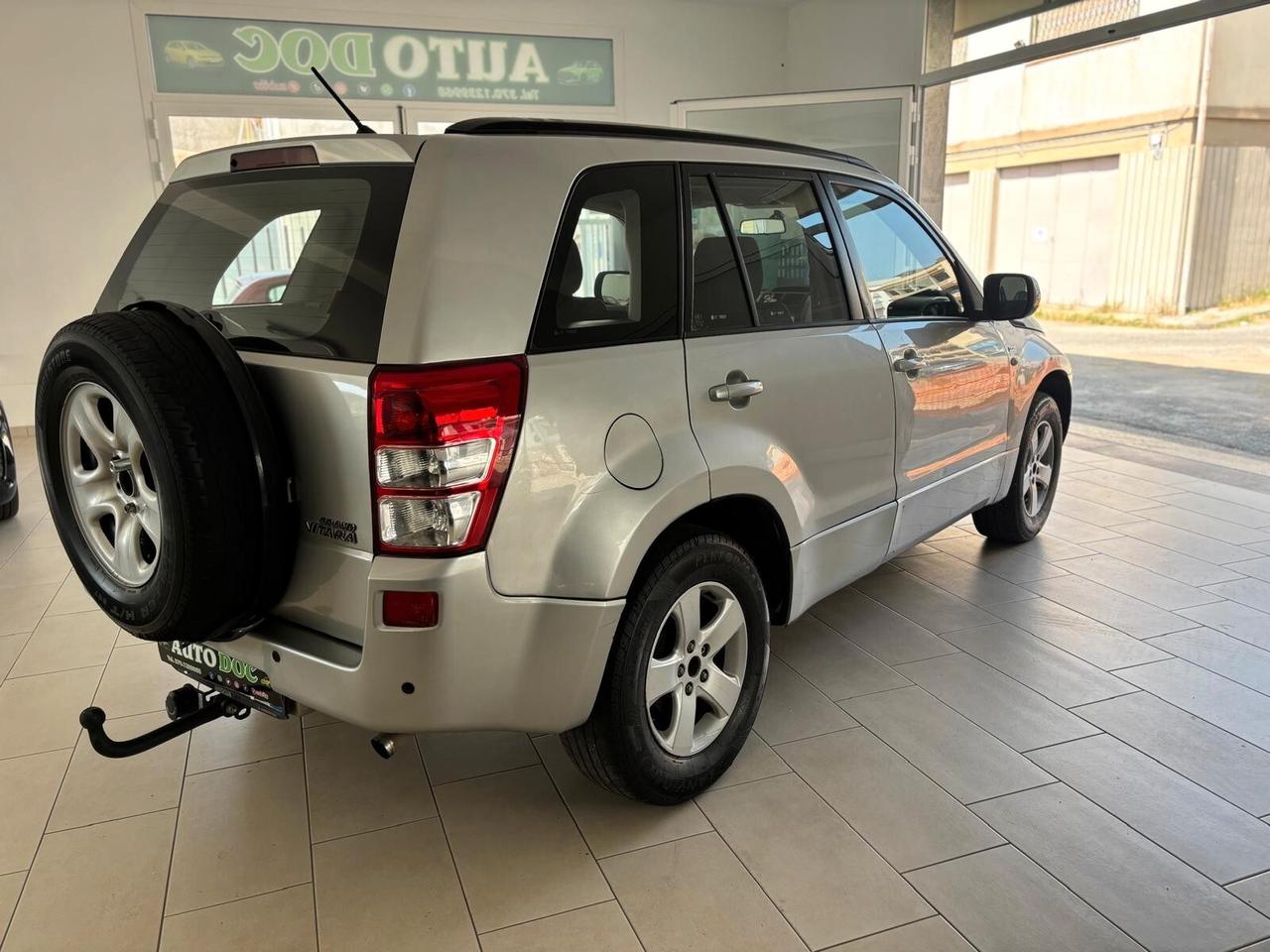 Suzuki Grand Vitara Grand Vitara 1.9 DDiS 5 porte