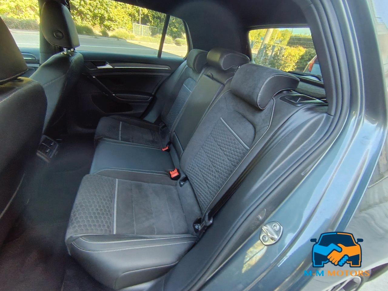 Volkswagen Golf 5 Porte Golf 5p 2.0 tdi Gtd 184cv dsgPRO-MMO