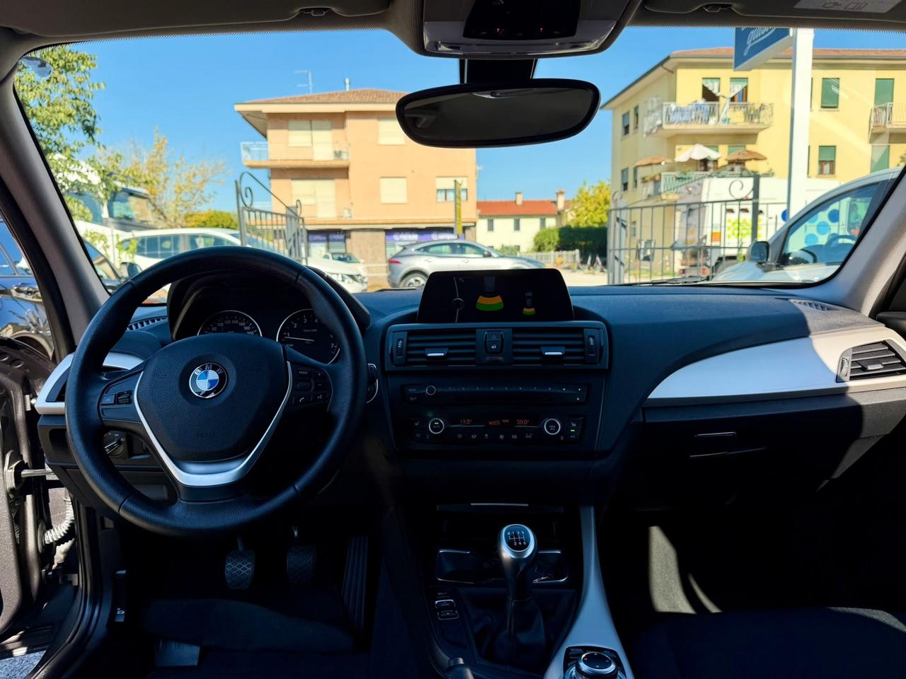 BMW 116i 5p. Sport Neopatentati