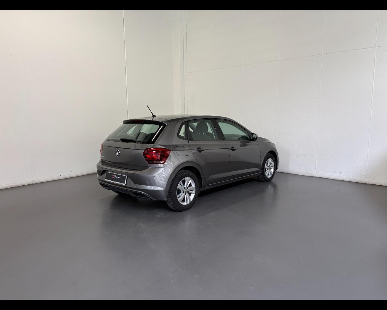 VOLKSWAGEN Polo VI 2017 - Polo 5p 1.6 tdi Comfortline 95cv