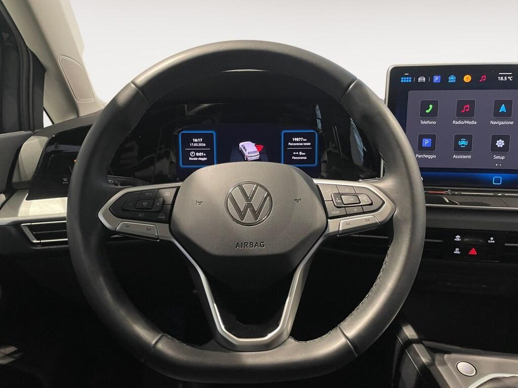 Volkswagen Golf VIII 2024 2.0 TDI 115CV Life