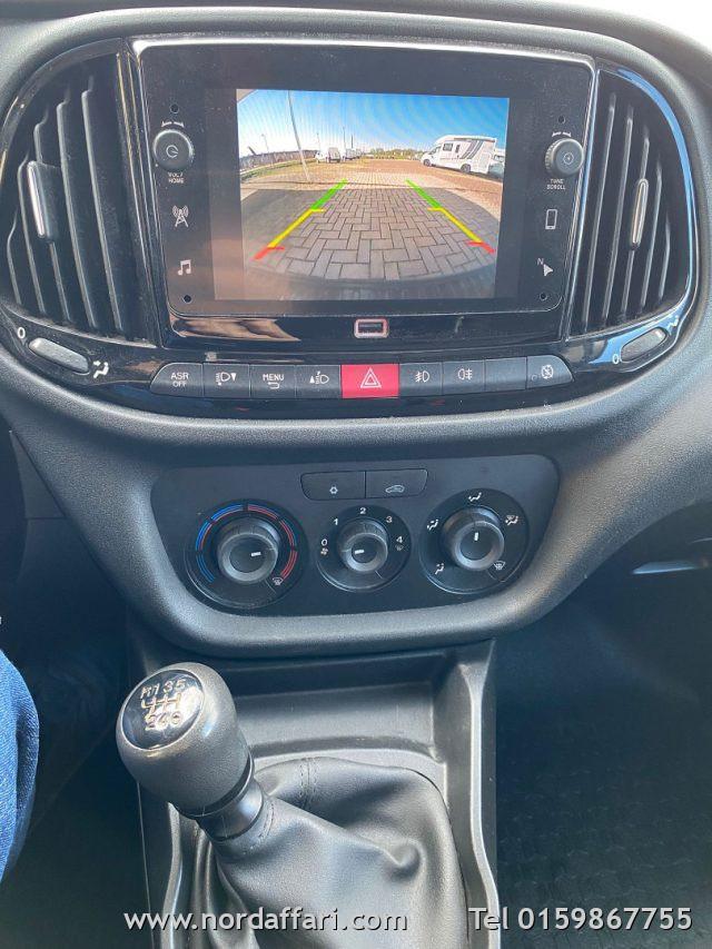 FIAT Doblo Doblò 1.6 MJT 120CV PL-TN Cargo Maxi 3 Posti