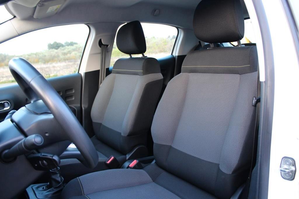 CITROEN C3 1.5 BlueHDi Shine *Bicolore *Carplay