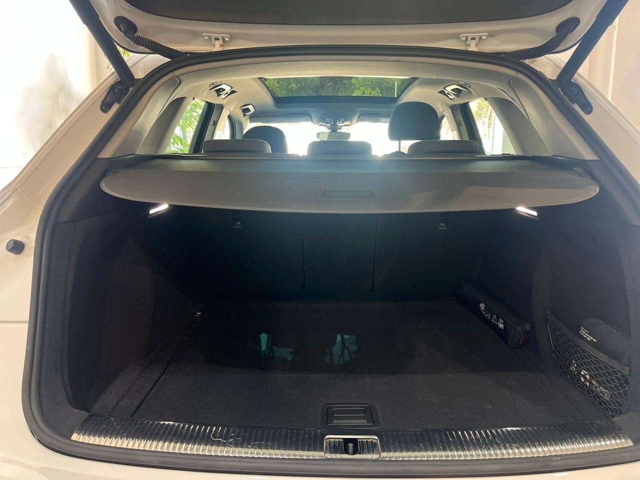 AUDI Q5 35 TDI QUATTRO S-TRONIC 60MILA KM*UNIPRO*NAVI*TETTOPANORAMICO*