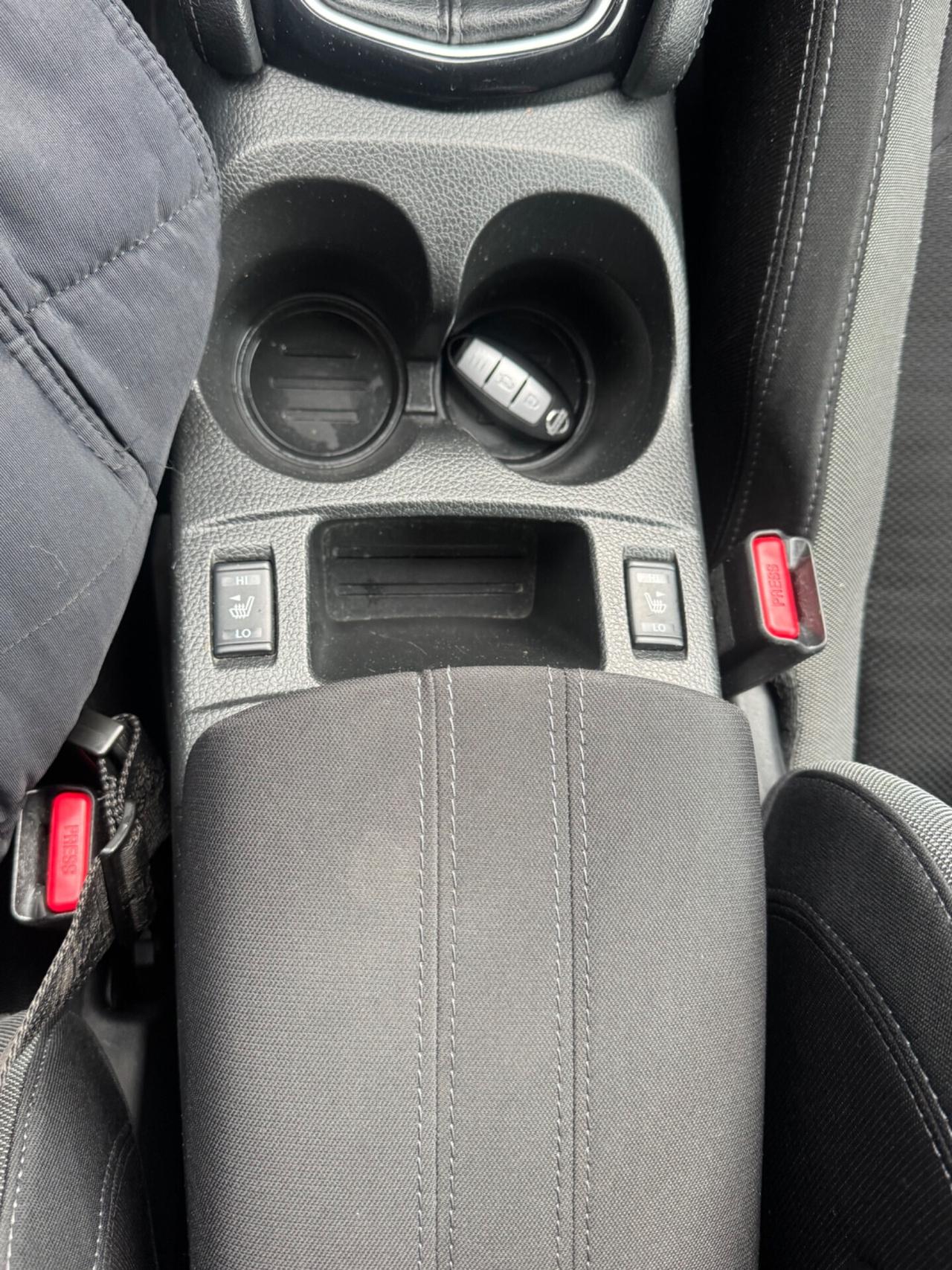 Nissan Qashqai 1.5 dCi 115 CV N-Connecta
