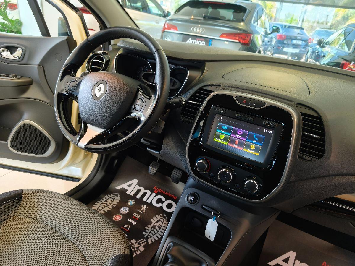 RENAULT Captur 1.5 dCi 90CV Energy Intens