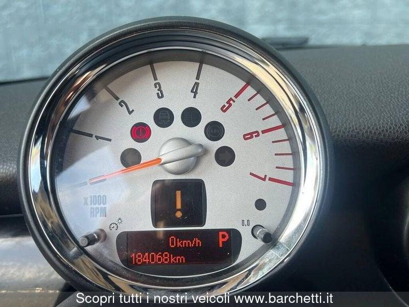 MINI Mini Clubman 2.0 Cooper D Auto