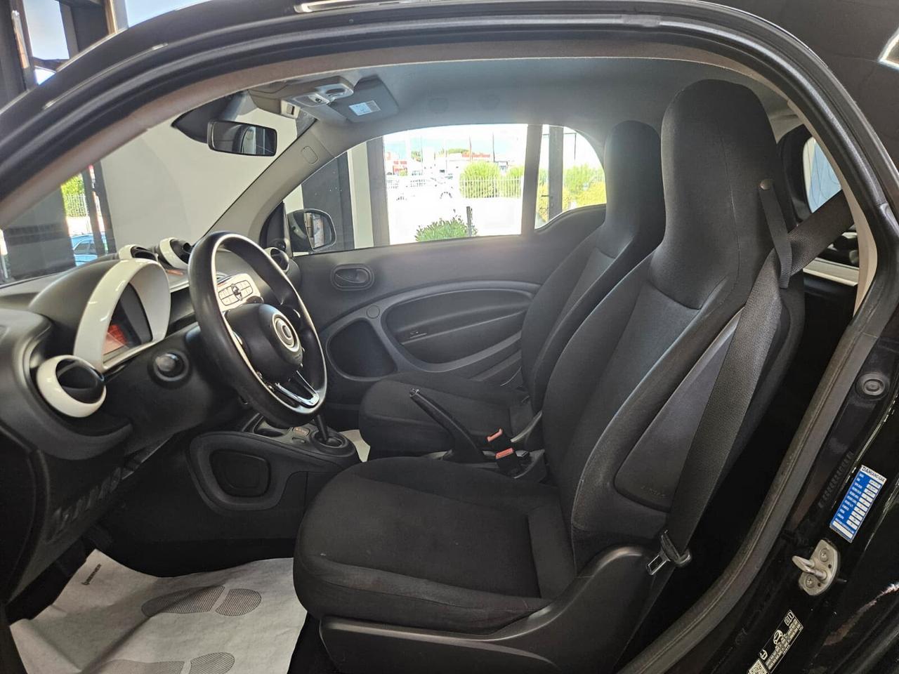 SMART FORTWO 1.0 Passion 71cv twinamic