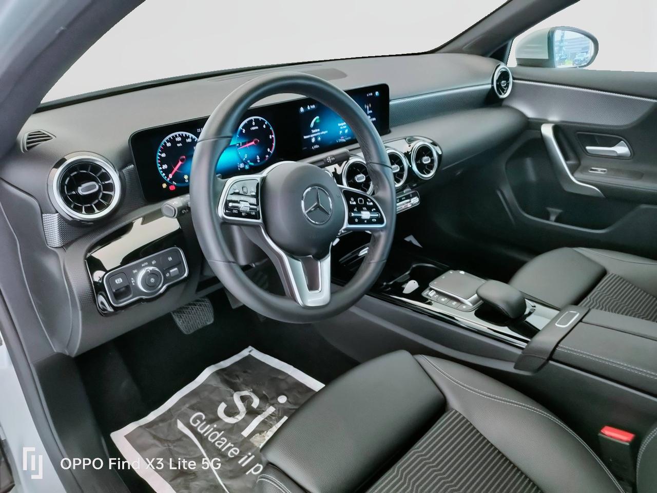 Mercedes-Benz Classe A - W177 2018 - A 180 d Sport auto