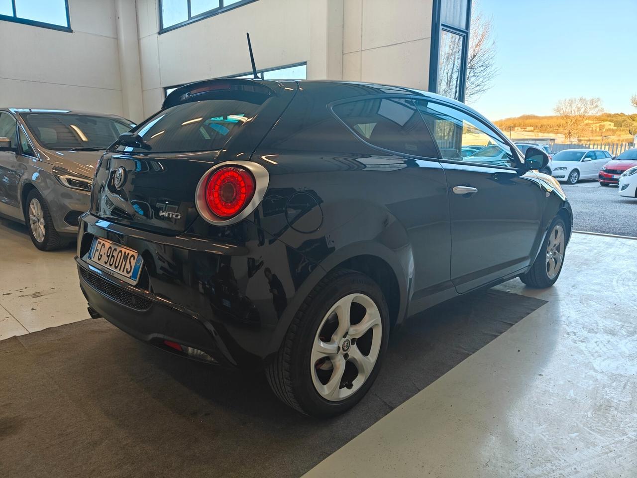 Alfa Romeo MiTo 1.3 JTDm 95 CV Super 12/2016