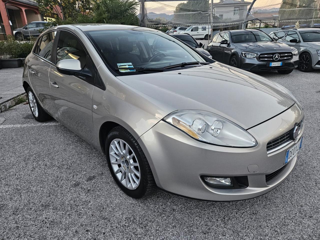 Fiat Bravo 1.6 MJT 105 CV Active