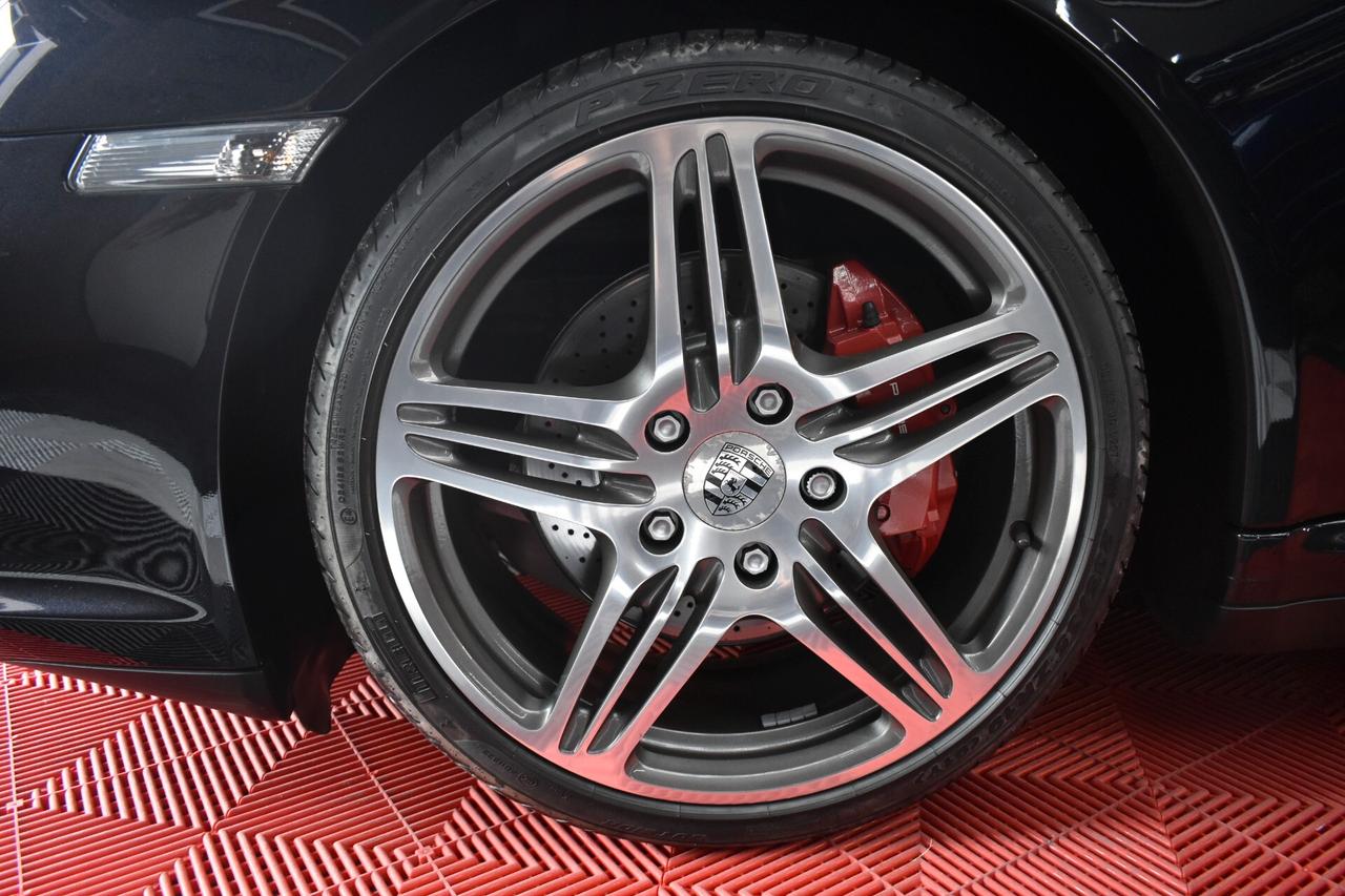 Porsche 911 Targa 4S 997 Porsche Approved