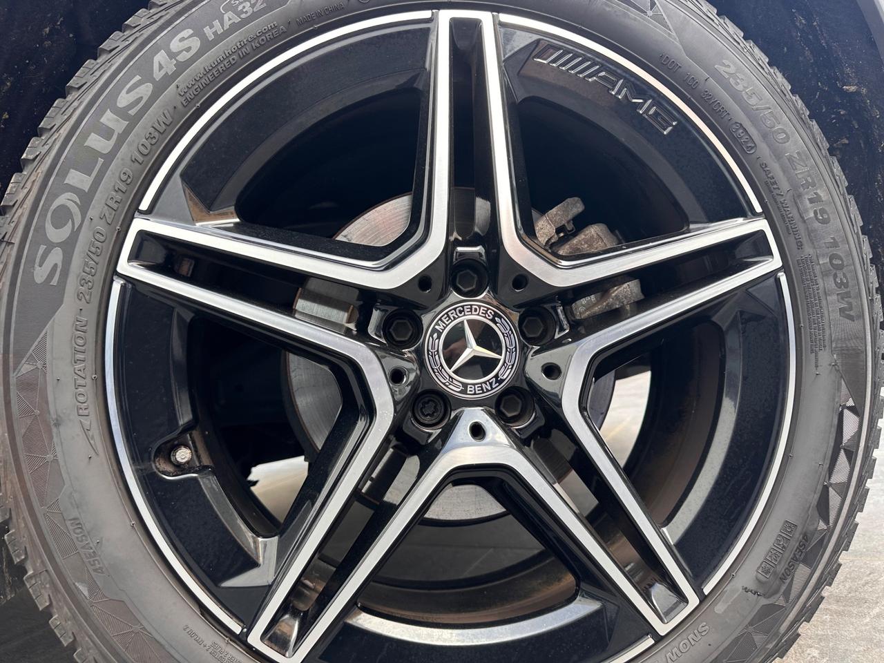 Mercedes-benz GLA 200 180 d Automatic AMG Line Premium