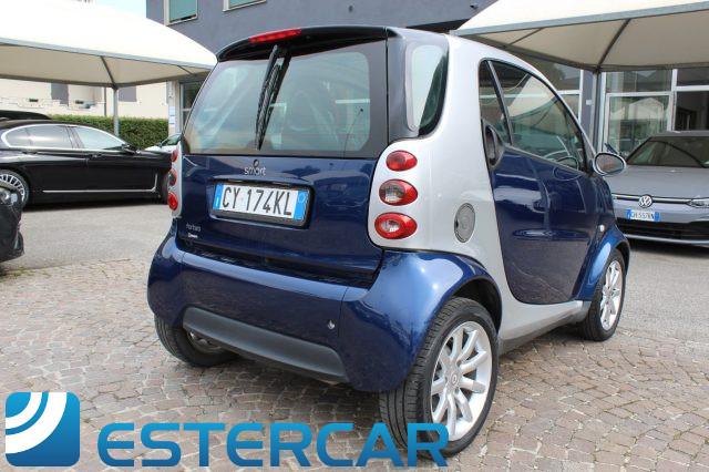 SMART ForTwo 700 coupé passion 45kW NEOPATENTATI