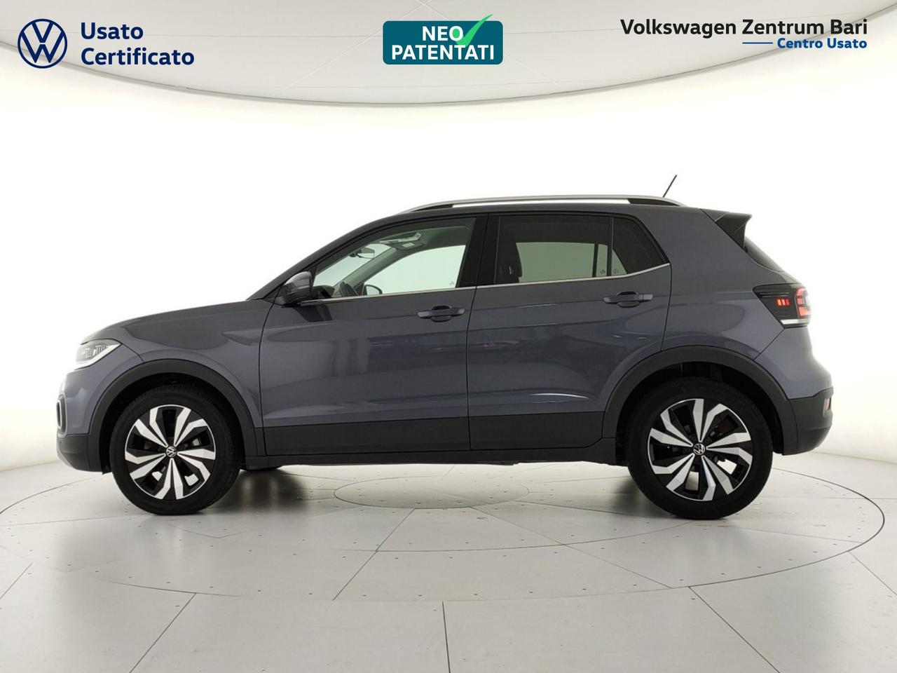 Volkswagen T-Cross 1.0 tsi advanced 110cv dsg