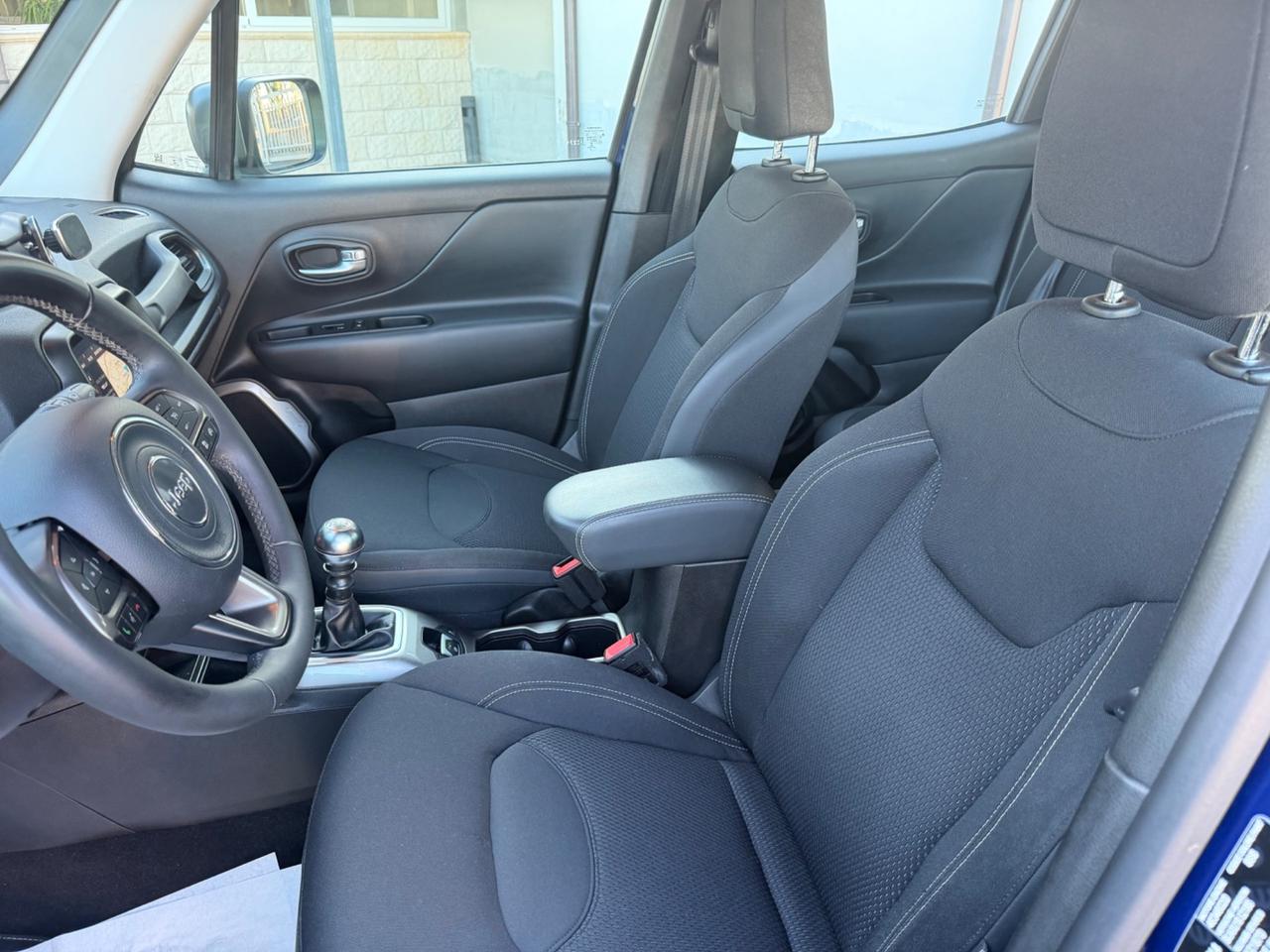 Jeep Renegade 1.6 Mjt 130 CV Limited