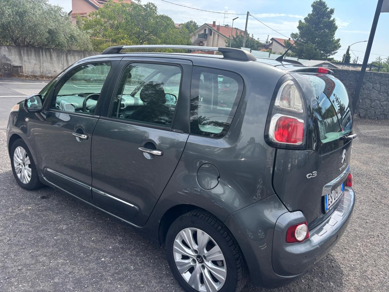 Citroen C3 Picasso 1.6 HDi 90 Exclusive