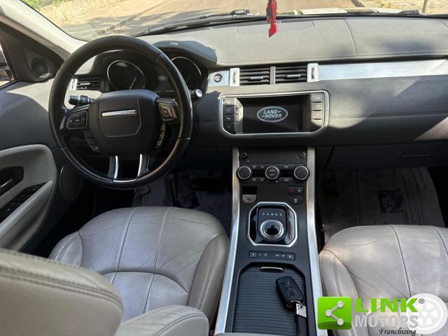 LAND ROVER Range Rover Evoque 2.0 eD4 5p. Business Edition Premium Pure