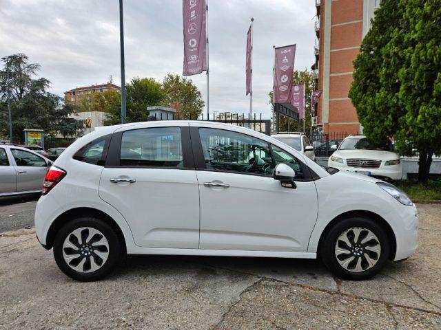 CITROEN C3 1.4 VTi 95 GPL Exclusive