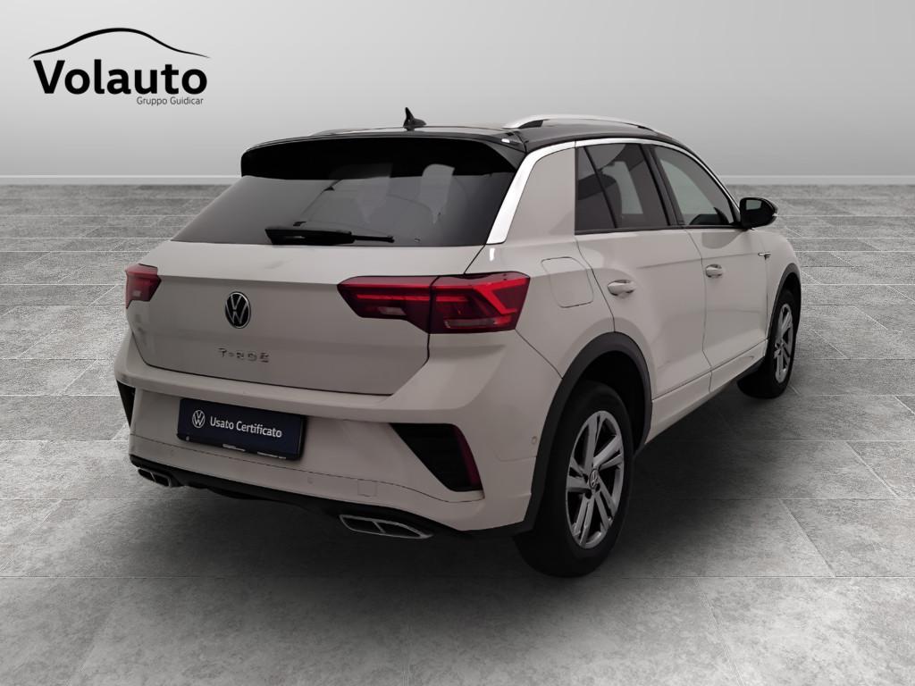 VOLKSWAGEN T-Roc I 2022 - T-Roc 1.0 tsi R-Line 110cv